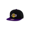 Mitchell & Ness Lakers Side Core 2.0 Snapback -SoleStory Butik 60975 31 001