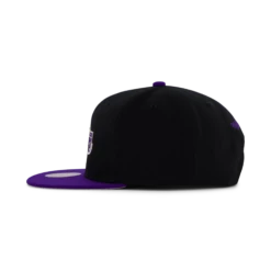 Mitchell & Ness Lakers Side Core 2.0 Snapback -SoleStory Butik 60975 31 002