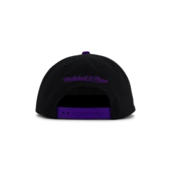 Mitchell & Ness Lakers Side Core 2.0 Snapback -SoleStory Butik 60975 31 003