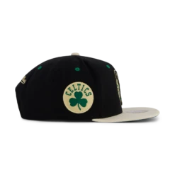 Mitchell & Ness Celtics Pin Drop Snapback -SoleStory Butik 60975 45 004