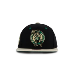 Mitchell & Ness Celtics Pin Drop Snapback -SoleStory Butik 60975 45 005