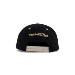 Mitchell & Ness Nets Pin Drop Snapback -SoleStory Butik 60975 46 003