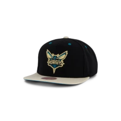 Mitchell & Ness Hornets Pin Drop Snapback