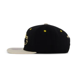 Mitchell & Ness Lakers Pin Drop Snapback -SoleStory Butik 60975 50 002