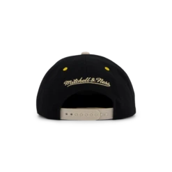 Mitchell & Ness Lakers Pin Drop Snapback -SoleStory Butik 60975 50 003