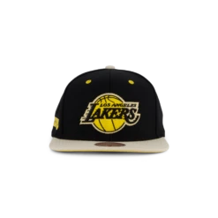 Mitchell & Ness Lakers Pin Drop Snapback -SoleStory Butik 60975 50 005