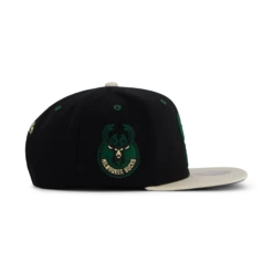 Mitchell & Ness Bucks Pin Drop Snapback 10 Mitchell & Ness Bucks Pin Drop Snapback -SoleStory Butik 60975 51 004