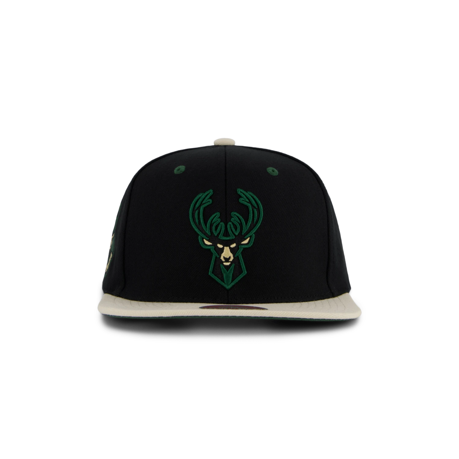 Mitchell & Ness Bucks Pin Drop Snapback 7 Mitchell & Ness Bucks Pin Drop Snapback - Bild 5