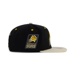Mitchell & Ness Suns Pin Drop Snapback -SoleStory Butik 60975 53 004