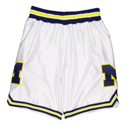 Mitchell & Ness Wolwerines Authentic Shorts 1991