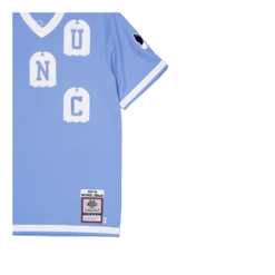 Mitchell & Ness UNC Authentic Shooting Shirt - Michael Jordan 1983 -SoleStory Butik 60975 59 003
