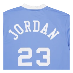 Mitchell & Ness UNC Authentic Shooting Shirt - Michael Jordan 1983 -SoleStory Butik 60975 59 004