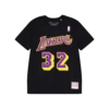 Mitchell & Ness Lakers Name & Number Tee Magic 1 Mitchell & Ness Lakers Name & Number Tee Magic -SoleStory Butik 60975 63 001