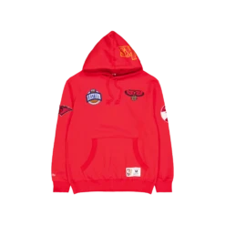 Mitchell & Ness Hawks M&N City Collection Fleece Hoodie