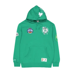Mitchell & Ness Celtics M&N City Collection Fleece Hoodie