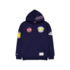 Mitchell & Ness Warriors M&N City Collection Fleece Hoodie -SoleStory Butik 60975 78 001