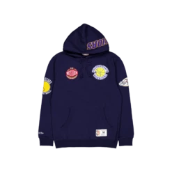 Mitchell & Ness Warriors M&N City Collection Fleece Hoodie