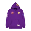 Mitchell & Ness Lakers M&N City Collection Fleece Hoodie -SoleStory Butik 60975 80 001