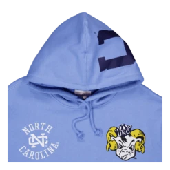 Mitchell & Ness UNC M&N City Collection Fleece Hoodie -SoleStory Butik 60975 84 003