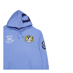 Mitchell & Ness UNC M&N City Collection Fleece Hoodie -SoleStory Butik 60975 84 004