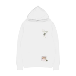 Mitchell & Ness Bucks Cream Hoodie