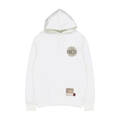 Mitchell & Ness Knicks Cream Hoodie