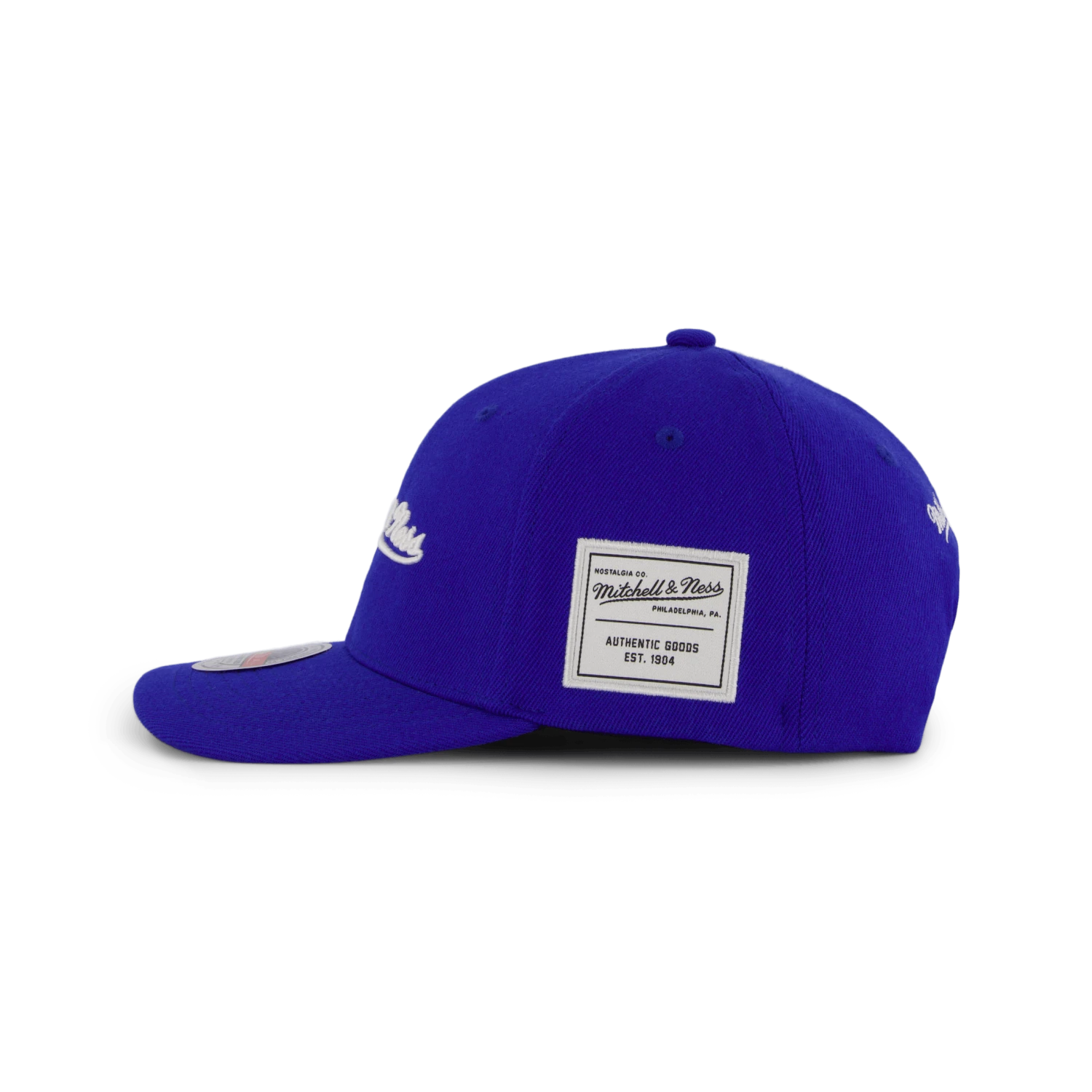 Mitchell & Ness Branded Comfy Core Stretch Snapback 4 Mitchell & Ness Branded Comfy Core Stretch Snapback - Bild 2