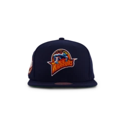 Mitchell & Ness Warriors Conference Patch Snapback HWC -SoleStory Butik 60975 99 005