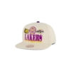 Mitchell & Ness Lakers Reframe Retro Snapback HWC 2 Mitchell & Ness Lakers Reframe Retro Snapback HWC -SoleStory Butik 60976 06 001