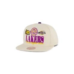 Mitchell & Ness Lakers Reframe Retro Snapback HWC