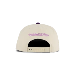 Mitchell & Ness Lakers Reframe Retro Snapback HWC -SoleStory Butik 60976 06 003