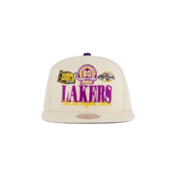 Mitchell & Ness Lakers Reframe Retro Snapback HWC -SoleStory Butik 60976 06 005