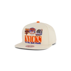 Mitchell & Ness Knicks Reframe Retro Snapback HWC