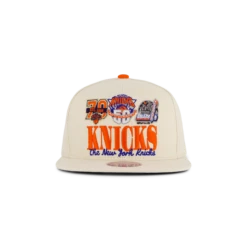 Mitchell & Ness Knicks Reframe Retro Snapback HWC -SoleStory Butik 60976 08 005