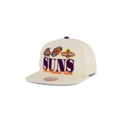 Mitchell & Ness Suns Reframe Retro Snapback HWC