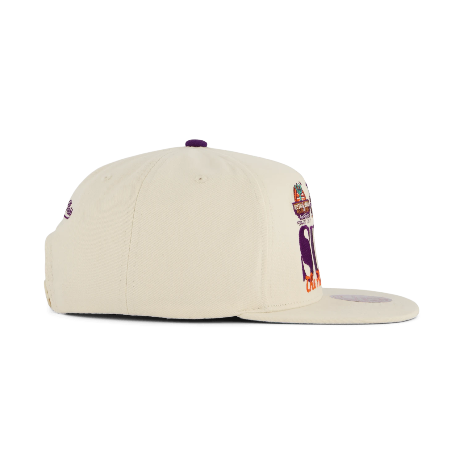 Mitchell & Ness Suns Reframe Retro Snapback HWC 6 Mitchell & Ness Suns Reframe Retro Snapback HWC - Bild 4