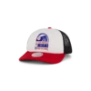 Mitchell & Ness Heat Party Time Trucker Snapback HWC -SoleStory Butik 60976 13 001