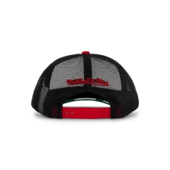 Mitchell & Ness Heat Party Time Trucker Snapback HWC -SoleStory Butik 60976 13 003