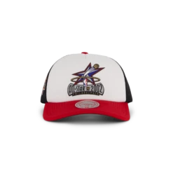 Mitchell & Ness 76ers Party Time Trucker Snapback HWC 11 Mitchell & Ness 76ers Party Time Trucker Snapback HWC -SoleStory Butik 60976 15 005