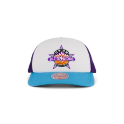 Mitchell & Ness Jazz Party Time Trucker Snapback HWC -SoleStory Butik 60976 18 005