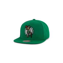 Mitchell & Ness Celtics Conference Patch Snapback