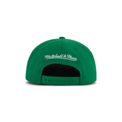 Mitchell & Ness Celtics Conference Patch Snapback -SoleStory Butik 60976 22 003