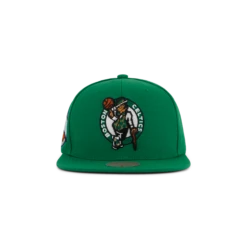 Mitchell & Ness Celtics Conference Patch Snapback -SoleStory Butik 60976 22 005