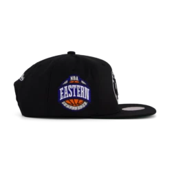 Mitchell & Ness Nets Conference Patch Snapback -SoleStory Butik 60976 23 004