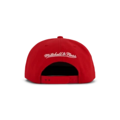 Mitchell & Ness Bulls Conference Patch Snapback -SoleStory Butik 60976 24 003
