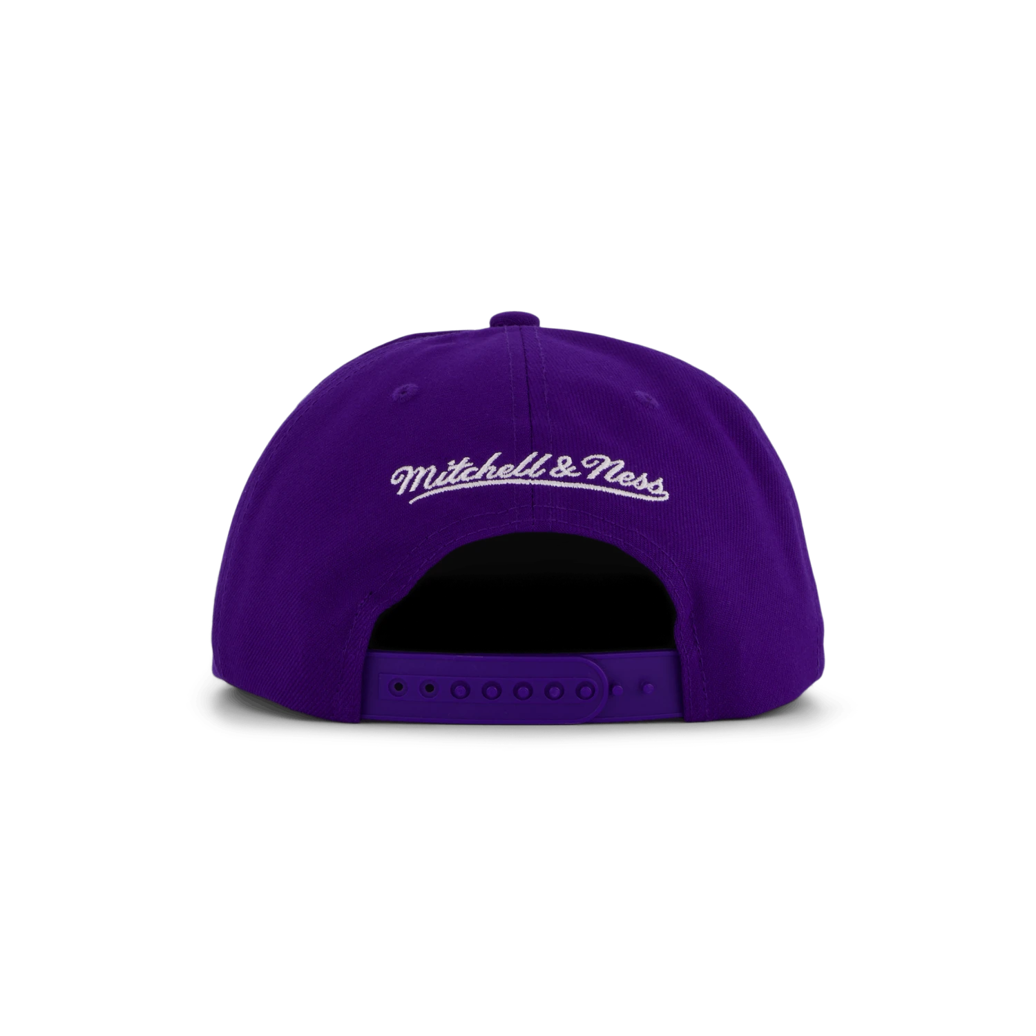 Mitchell & Ness Lakers Conference Patch Snapback 5 Mitchell & Ness Lakers Conference Patch Snapback - Bild 3