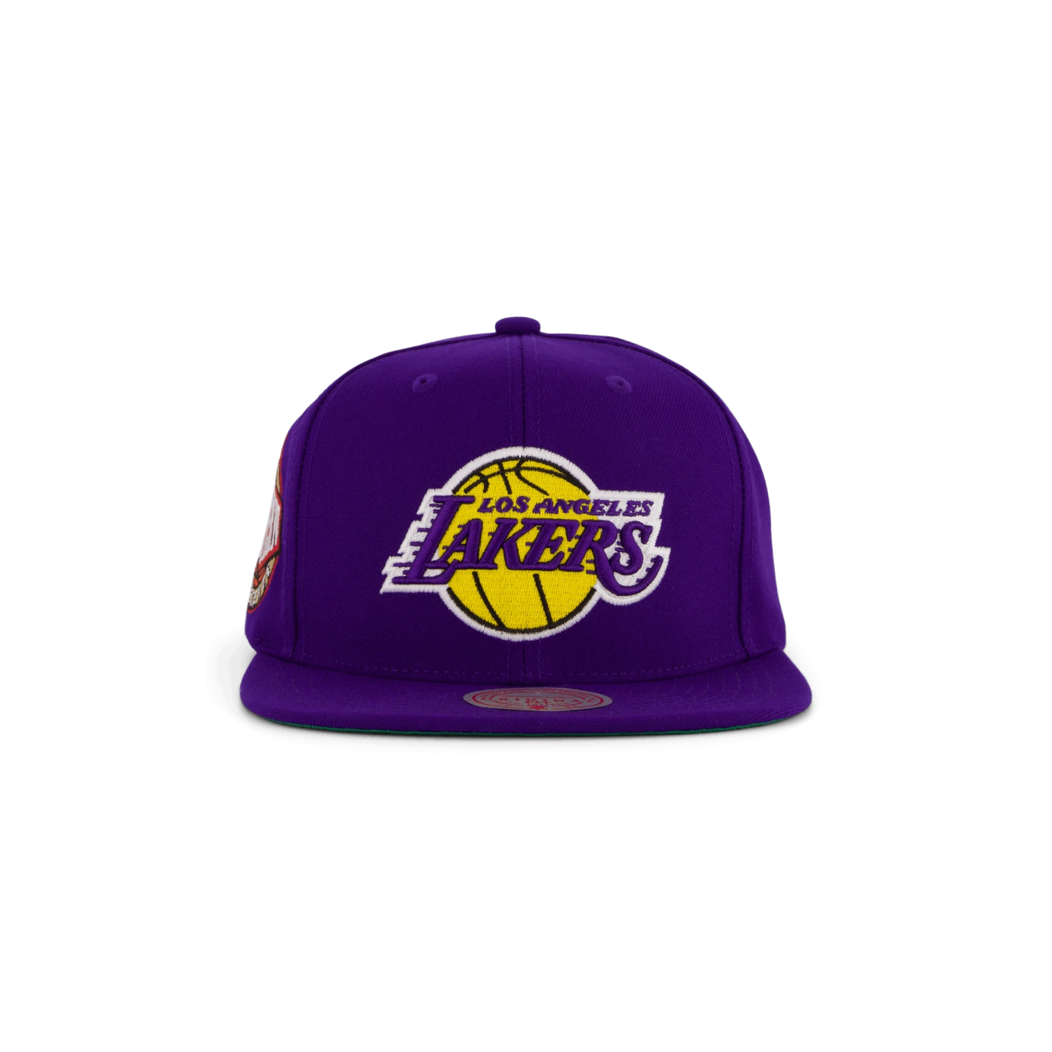 Mitchell & Ness Lakers Conference Patch Snapback 7 Mitchell & Ness Lakers Conference Patch Snapback - Bild 5
