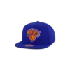 Mitchell & Ness Knicks Conference Patch Snapback -SoleStory Butik 60976 26 001