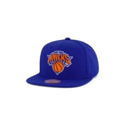 Mitchell & Ness Knicks Conference Patch Snapback