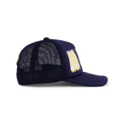 Mitchell & Ness Wolwerines Billboard Trucker Snapback -SoleStory Butik 60976 28 004